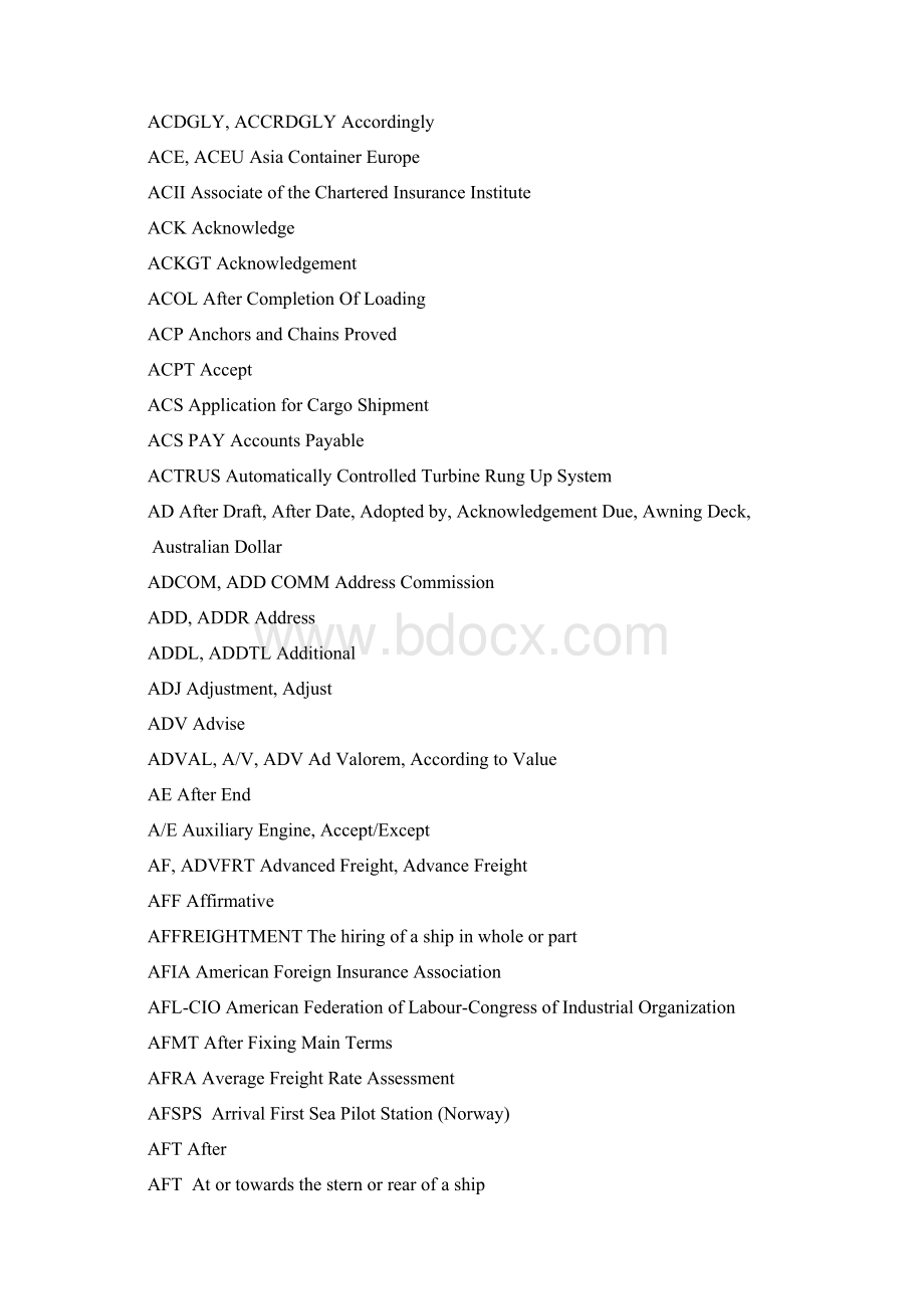 租船用语缩写集合.docx_第2页
