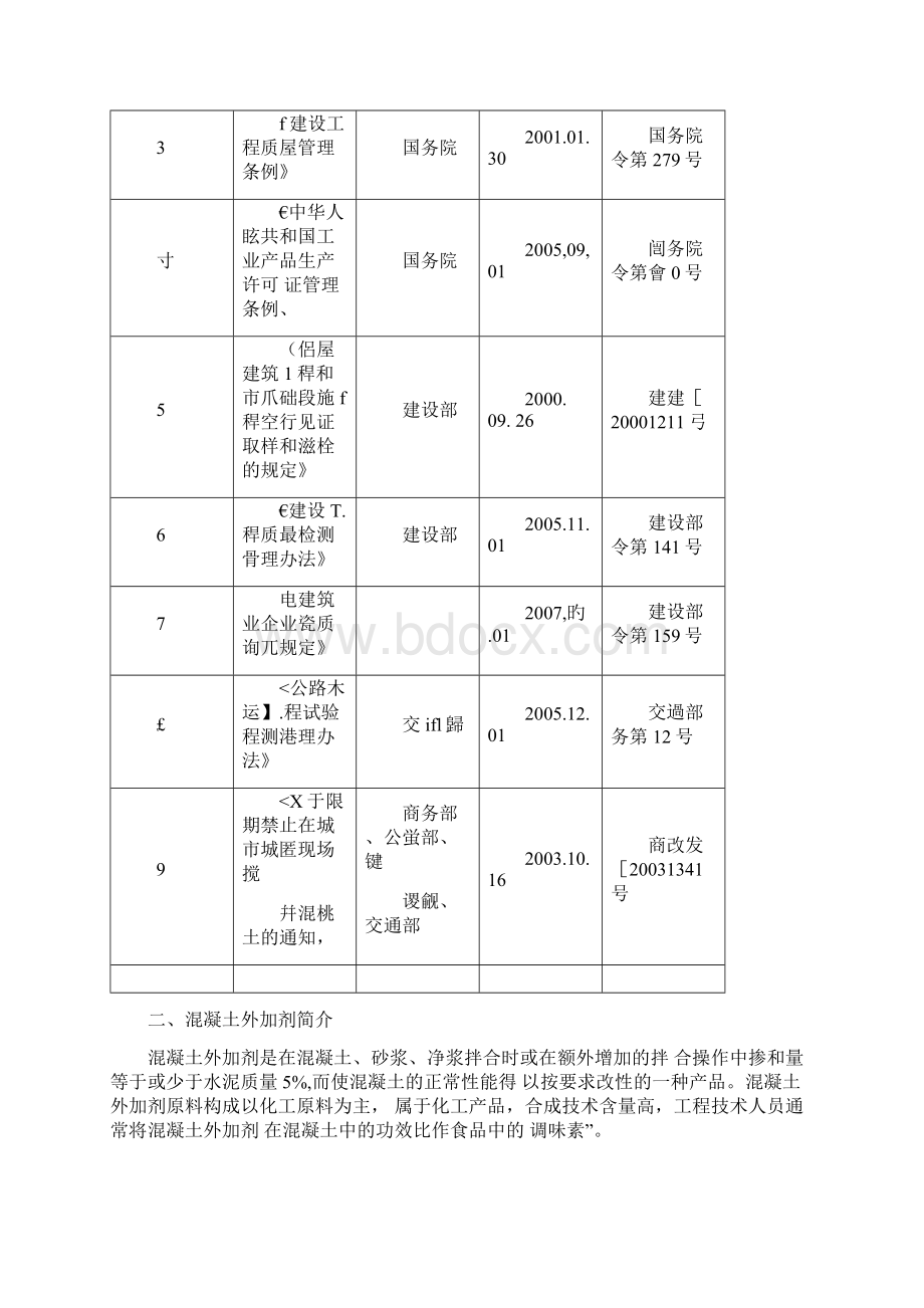 混凝土外加剂行业分析报告Word格式文档下载.docx_第3页