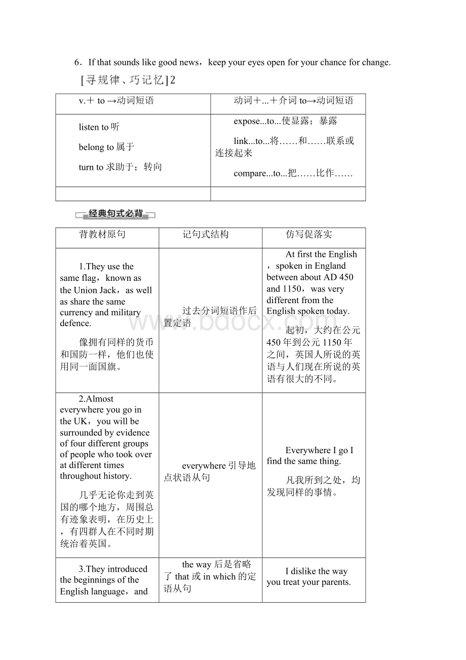 新教材人教版英语必修第二册教师用书Unit 4 Section ⅡWord格式文档下载.docx_第3页