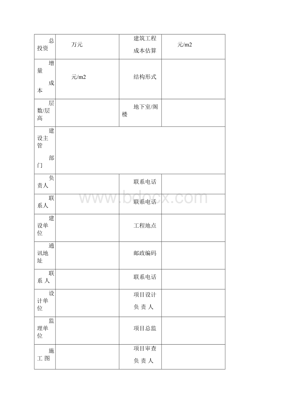 结构保温一体化项目申报书项目申报书及实施方案编制提纲.docx_第2页