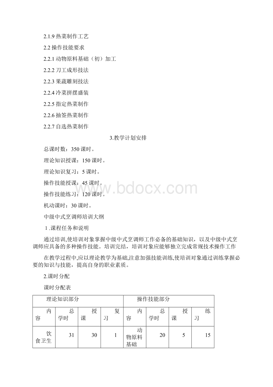 中式烹调师中级教学方法大纲.docx_第2页