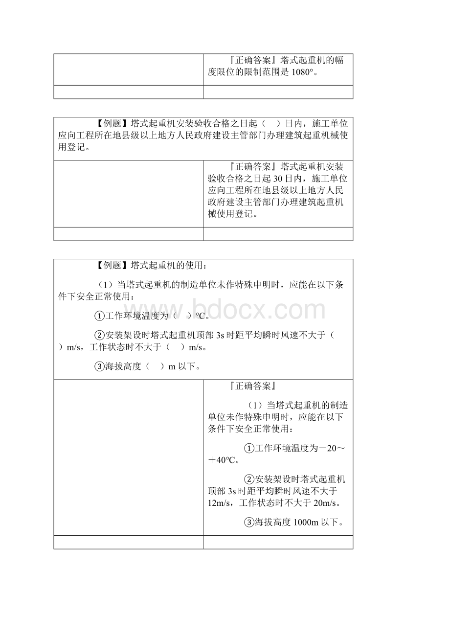 注册安全工程师建筑实务考点汇总1Word文件下载.docx_第2页