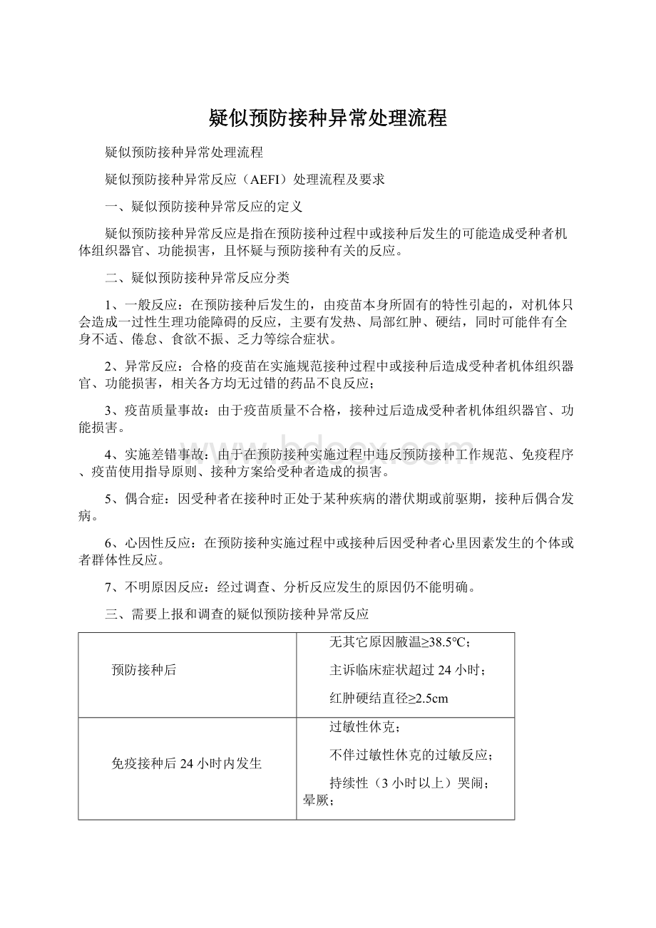 疑似预防接种异常处理流程Word文件下载.docx_第1页