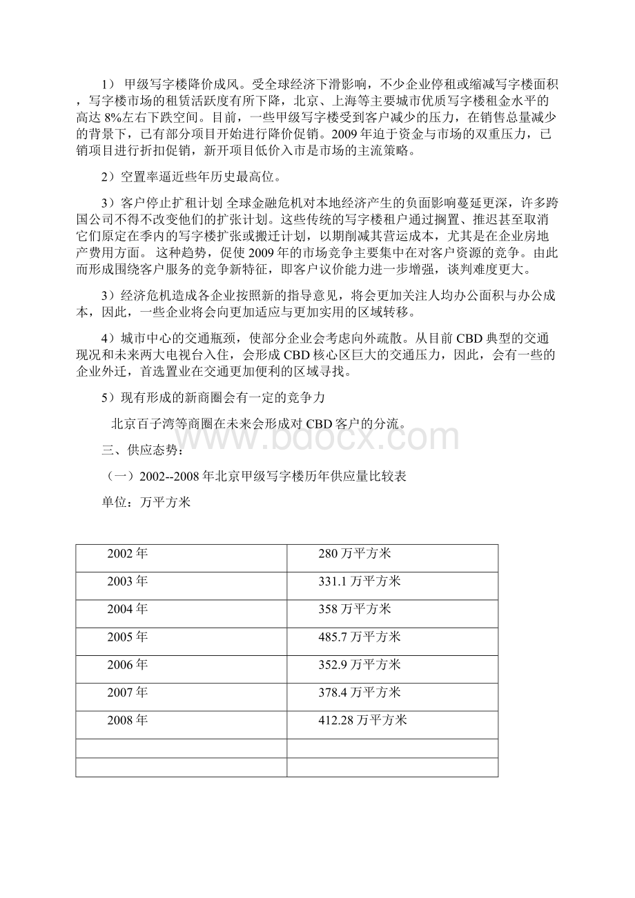 某国际大厦租赁及运营方案Word下载.docx_第3页