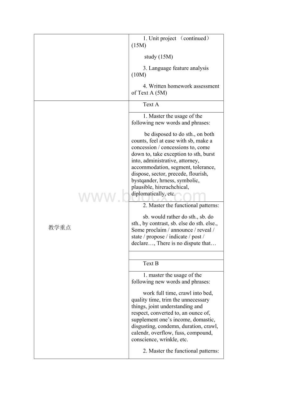 新视野大学英语读写教程 第三版 Book 2 Unit 7教案讲稿.docx_第3页