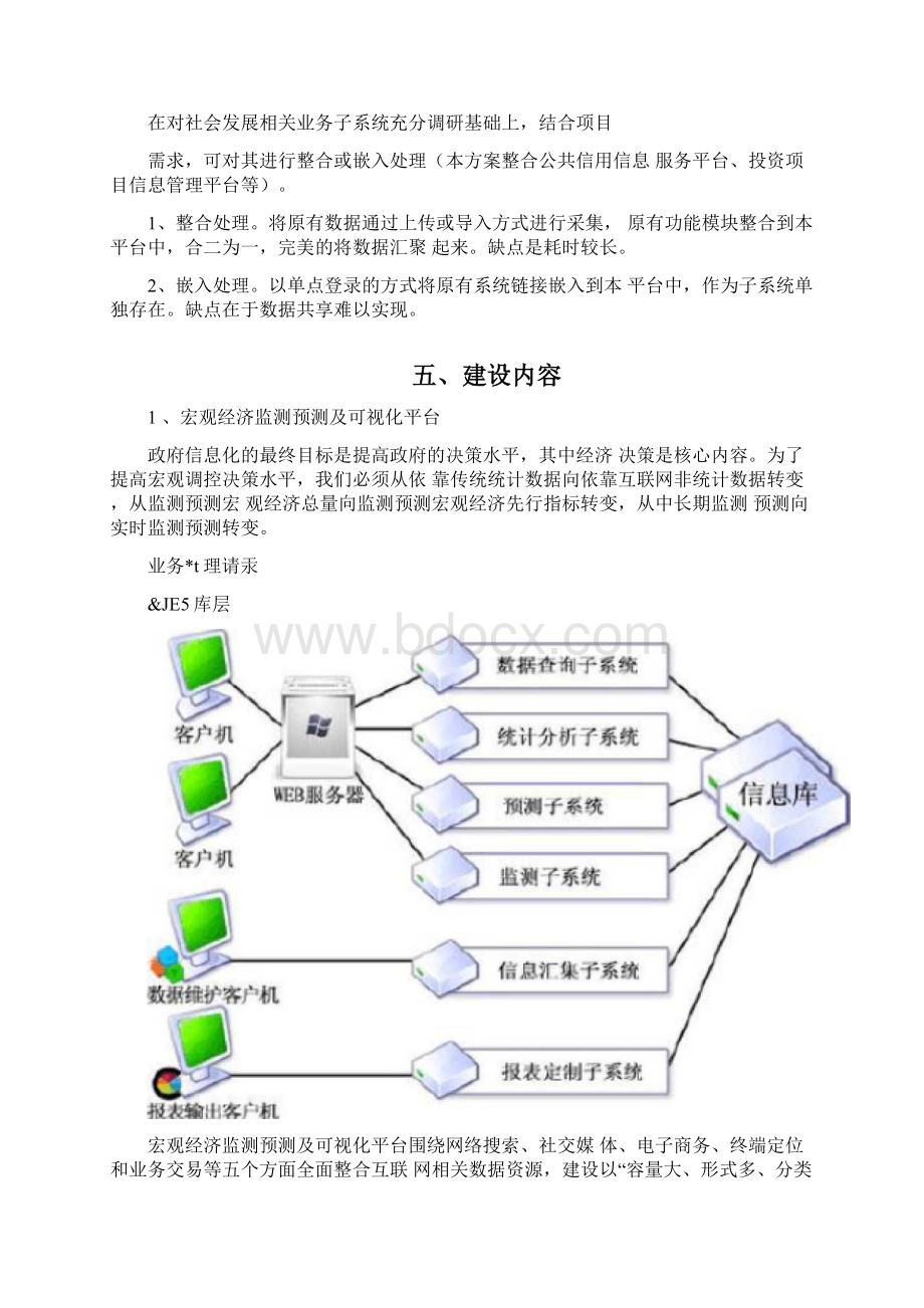 大数据平台建设方案word版本Word下载.docx_第3页