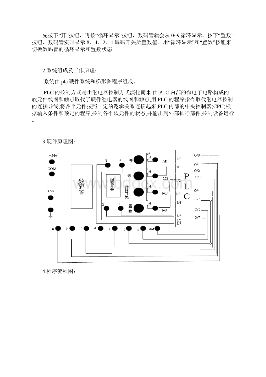 plc数码管显示控制Word格式文档下载.docx_第3页