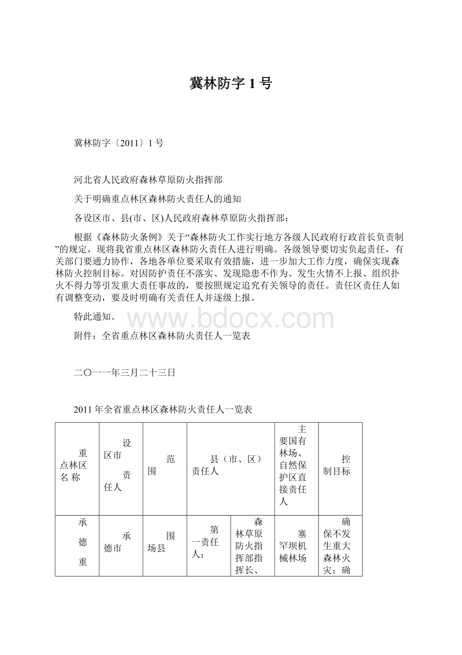 冀林防字1号.docx_第1页