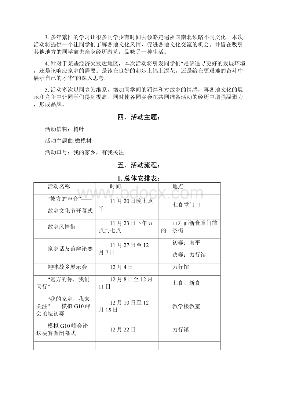 我的家乡有我关注 南京大学首届故乡文化节Word文档下载推荐.docx_第3页