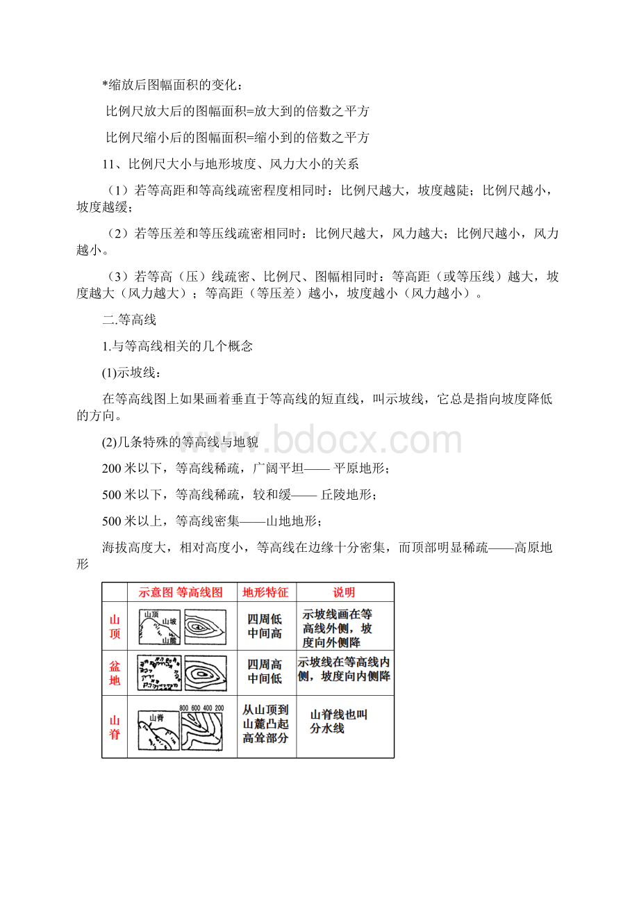 最新区域地理复习提纲1.docx_第3页