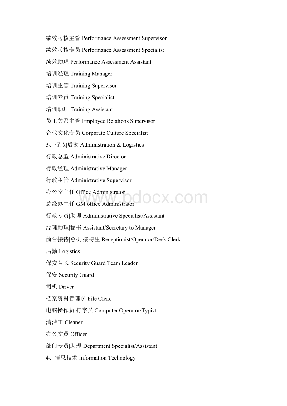 人力资源管理常用英语词汇大全文档格式.docx_第2页