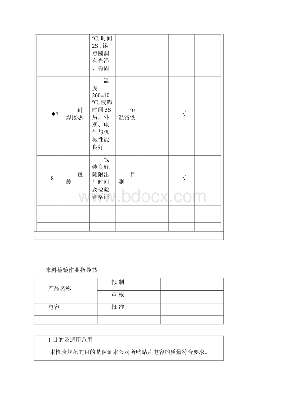 来料检验作业指导书 2.docx_第3页