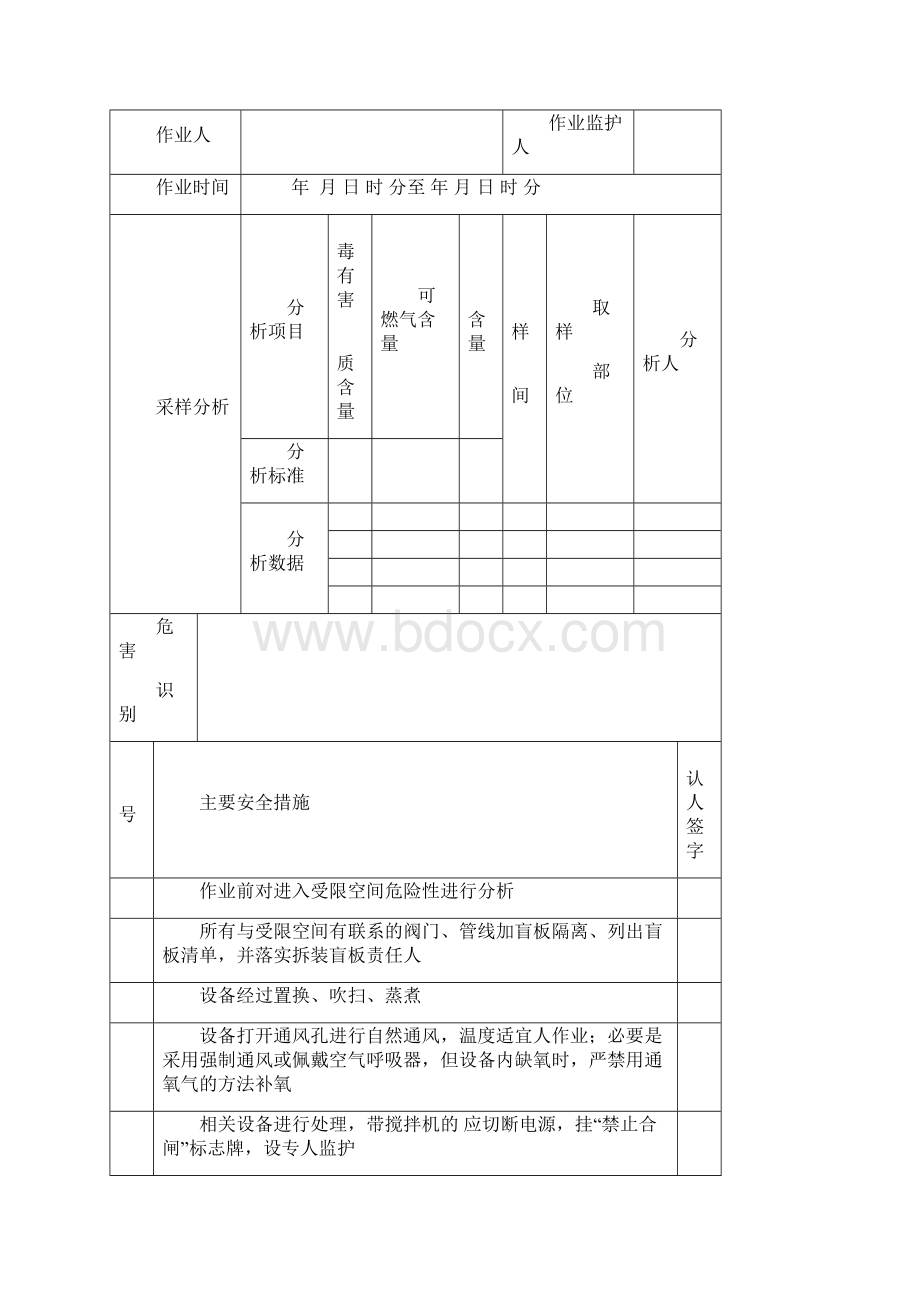 作业许可证Word文档格式.docx_第3页