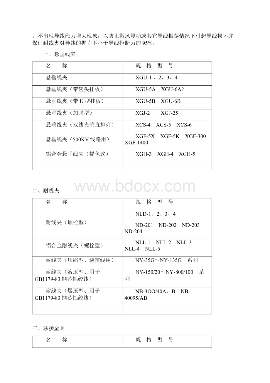 耐张线夹与楔形线夹Word文档格式.docx_第2页