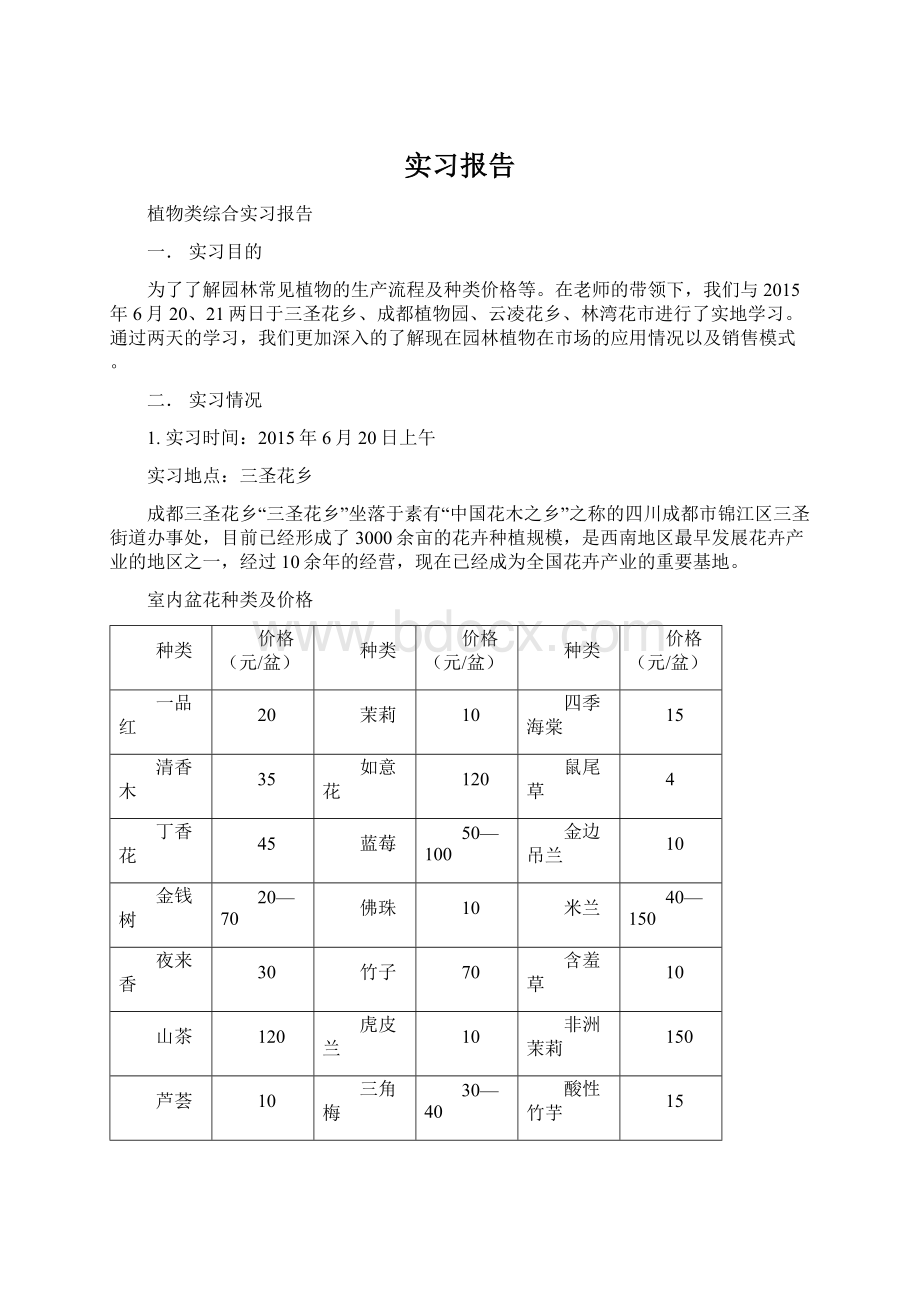 实习报告Word格式文档下载.docx