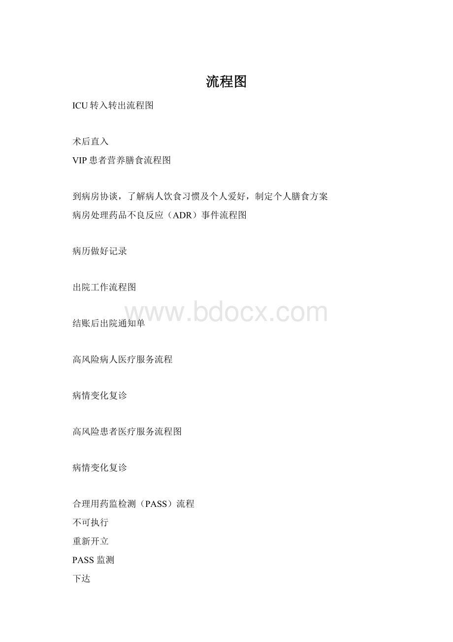 流程图Word格式.docx