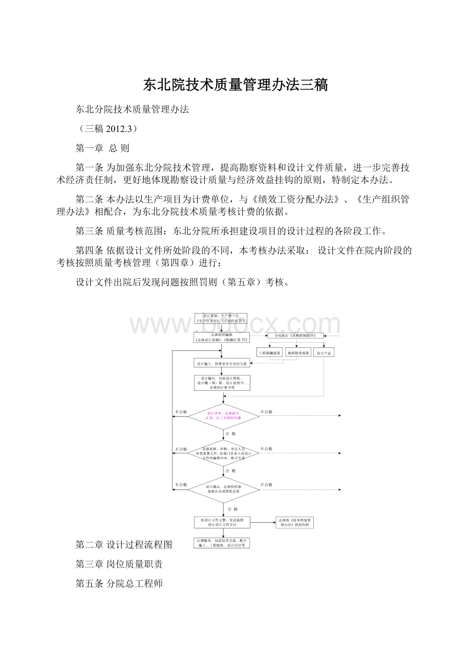 东北院技术质量管理办法三稿.docx_第1页