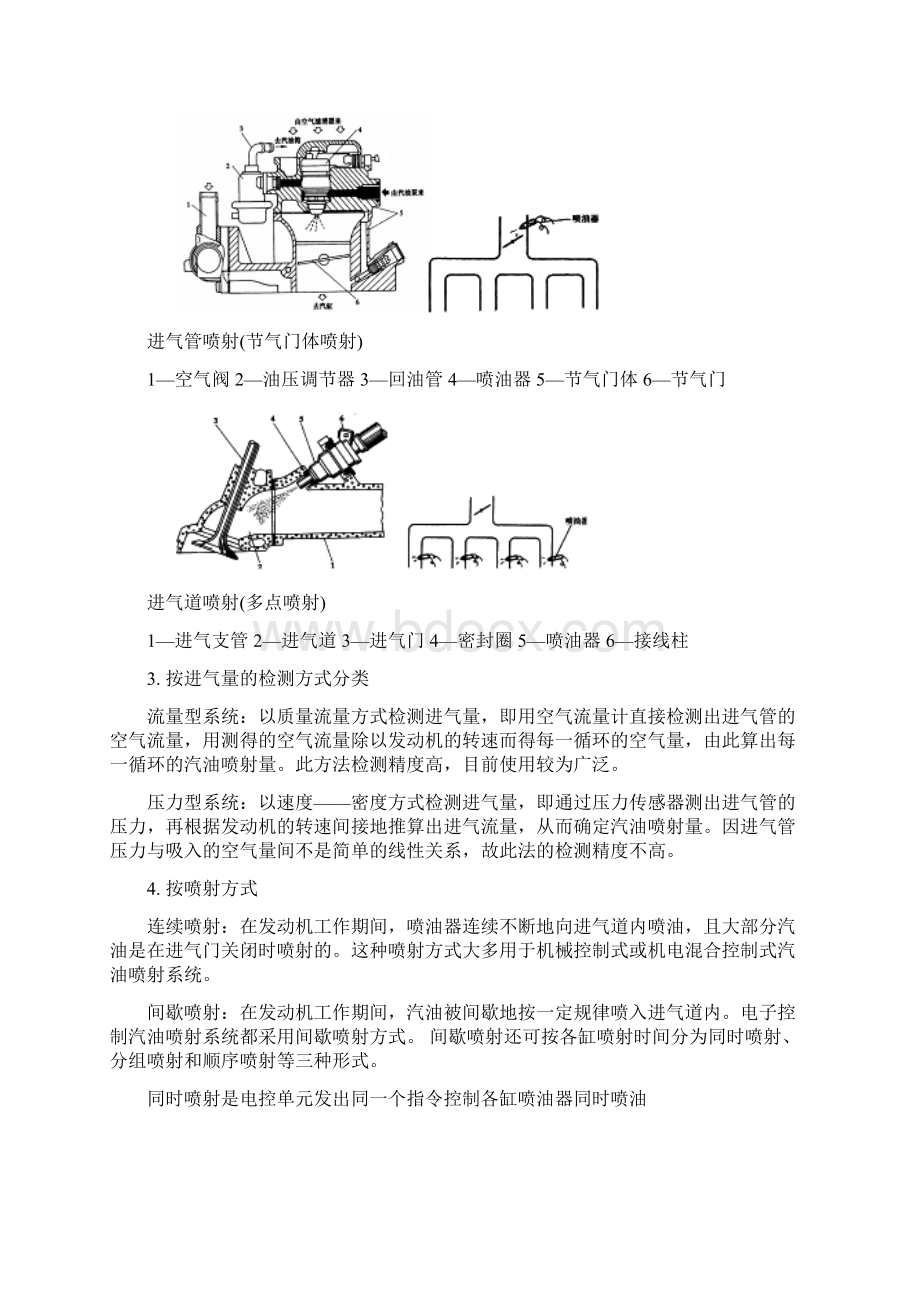 电控燃油喷射系统概述Word文件下载.docx_第2页