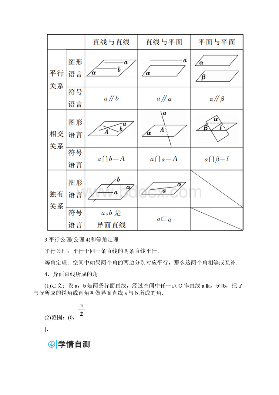 高考数学试题届高考理科数学第一轮总复习检测17.docx_第2页