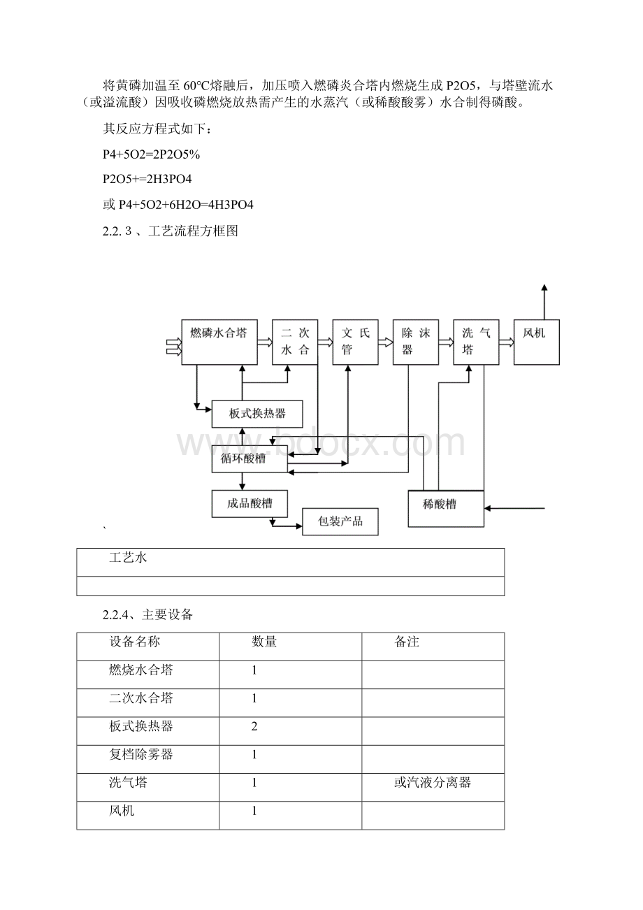 6kt盐酸法生产氢钙的工艺技术方案.docx_第2页