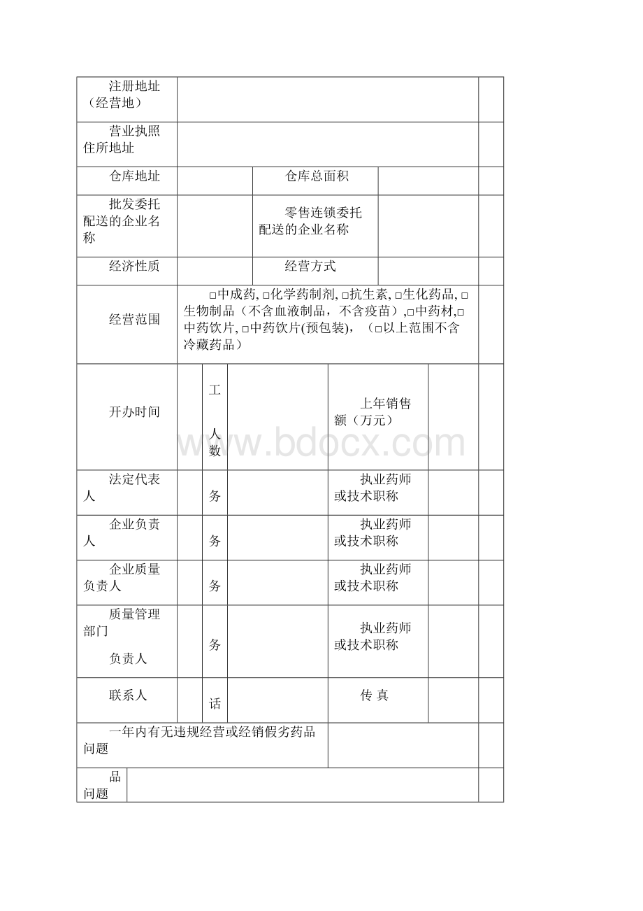 GSP认证材料申报模板1.docx_第3页