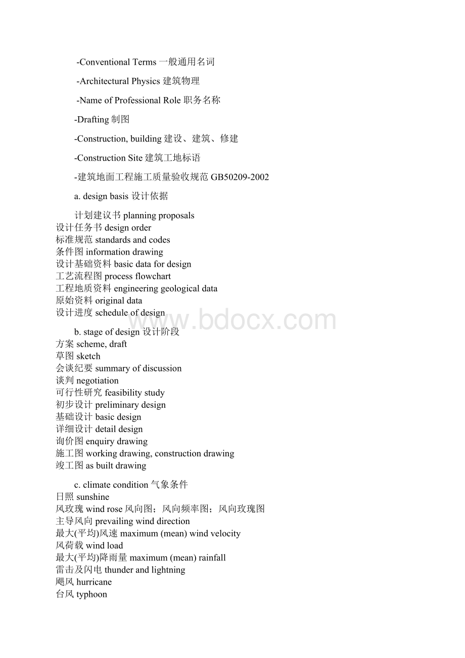 1建筑专业词汇0715.docx_第2页