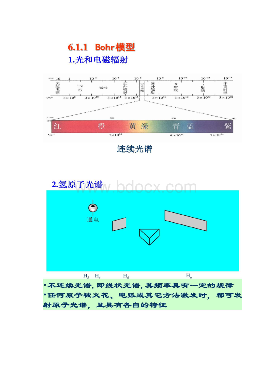 无机化学及分析化学原子结构1精.docx_第3页