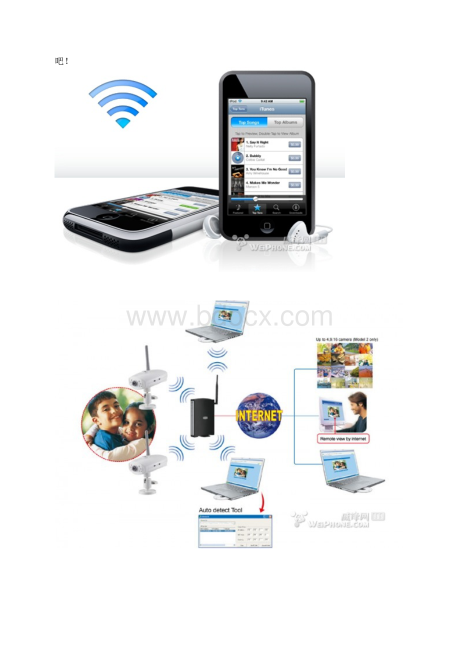搭建无线网络就这么简单iPhoneiPod Touch上网全指南.docx_第2页