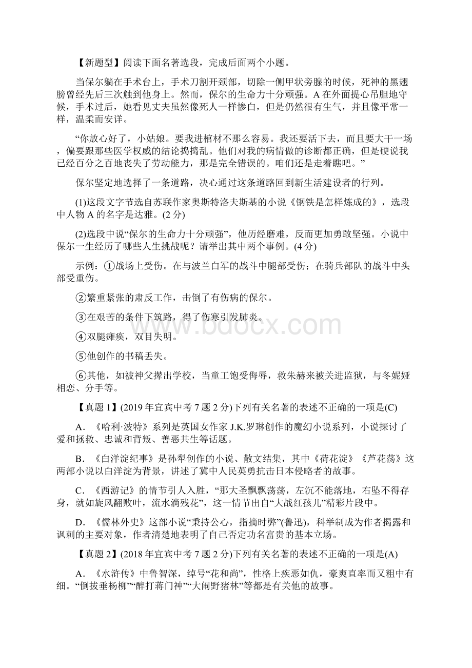 中考王语文第一轮复习人教版试题 11.docx_第2页