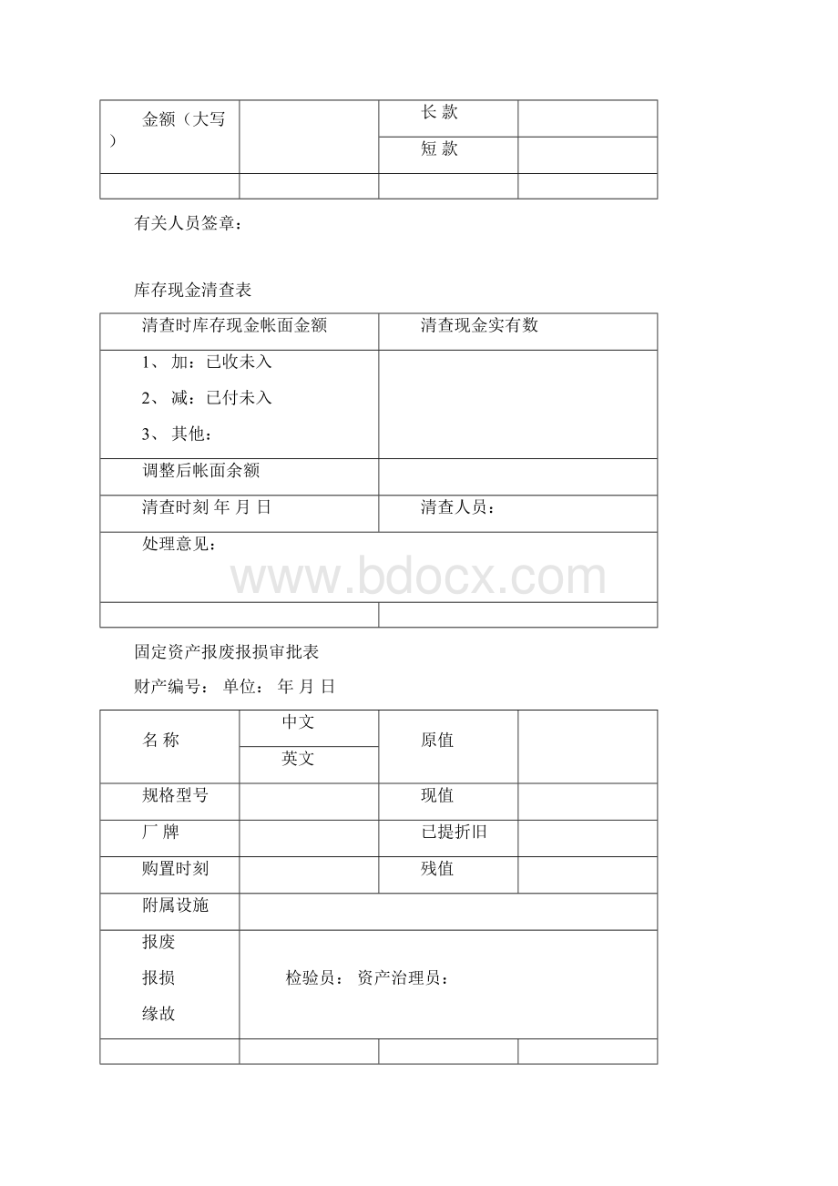 物资管理盘点记录表.docx_第2页