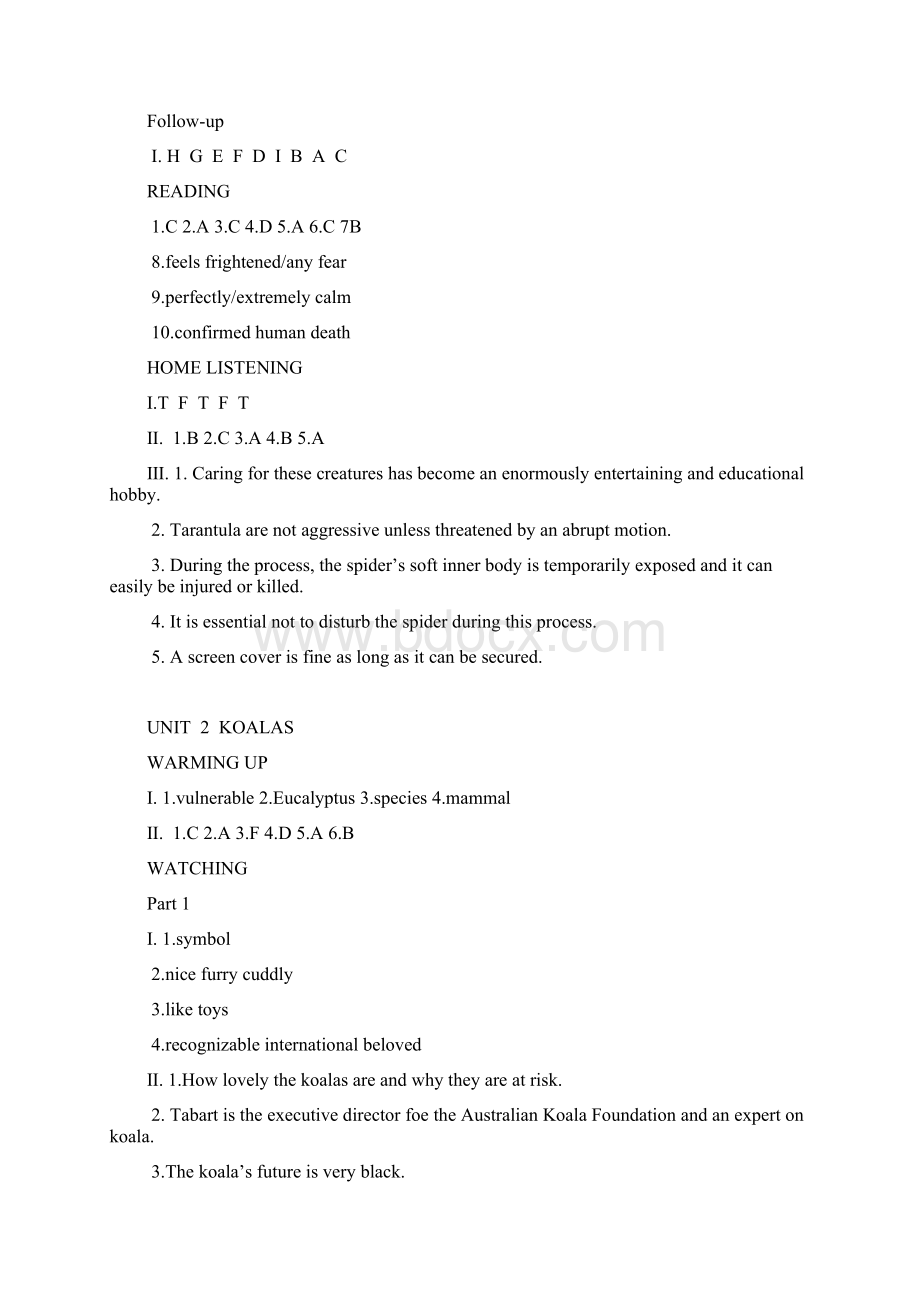 全新版大学英语视听阅读第三册答案.docx_第2页