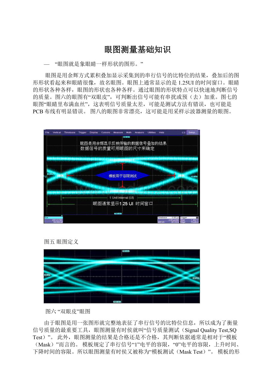 眼图测量基础知识.docx_第1页