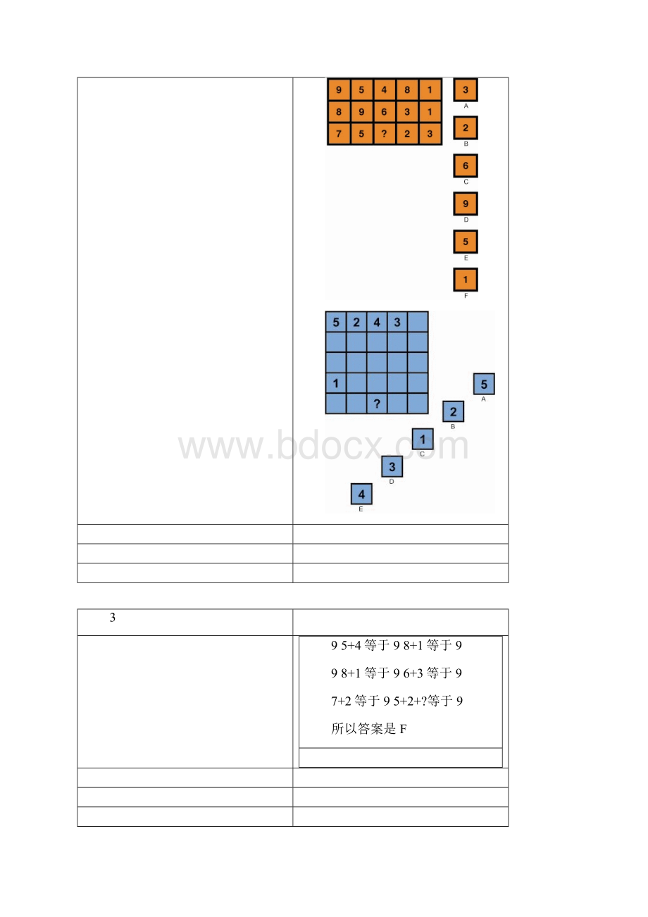 门萨智商评估测试题1Word格式文档下载.docx_第2页