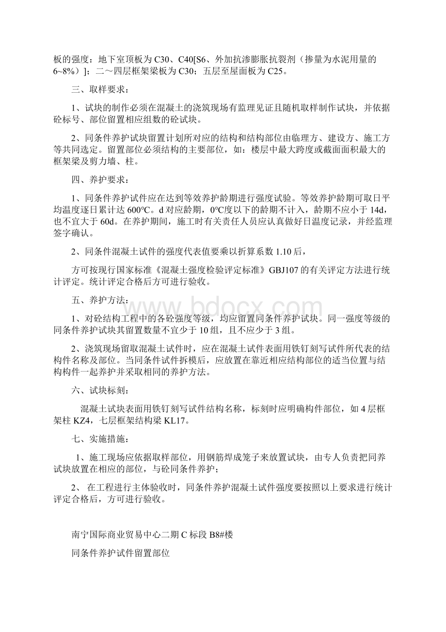 同条件养护方案.docx_第2页