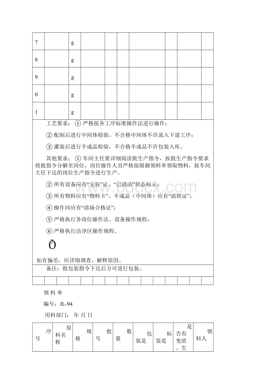 化妆品批生产记录.docx_第3页