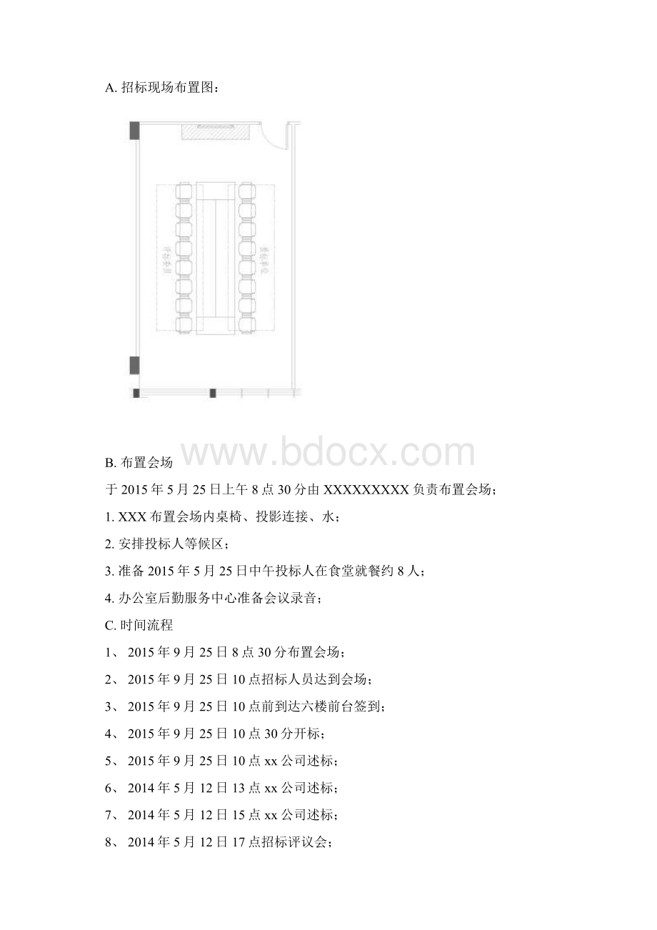 项目招标会议指南Word文档格式.docx_第2页