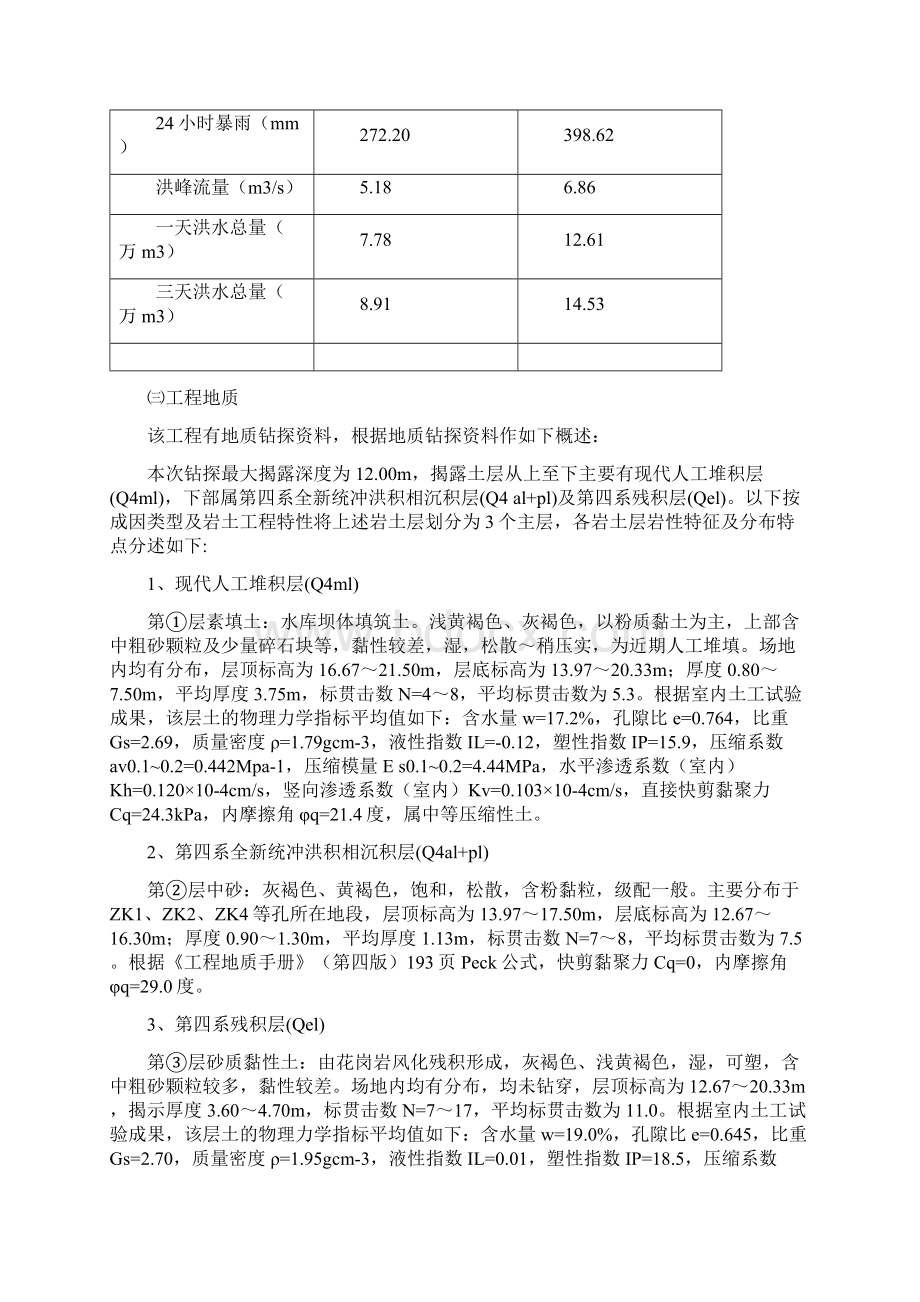 水库除险加固工程初步设计书文档格式.docx_第2页