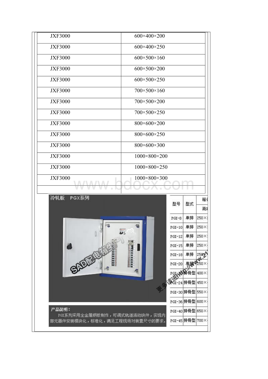 配电箱尺寸Word下载.docx_第3页