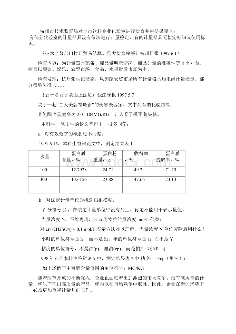 食品分析中常用法定计量单位.docx_第3页