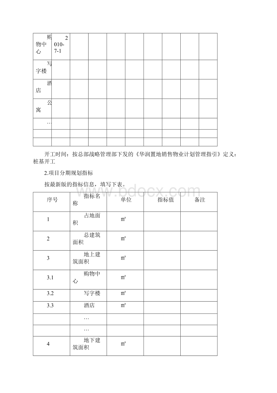 商业项目成本后评估报告.docx_第2页