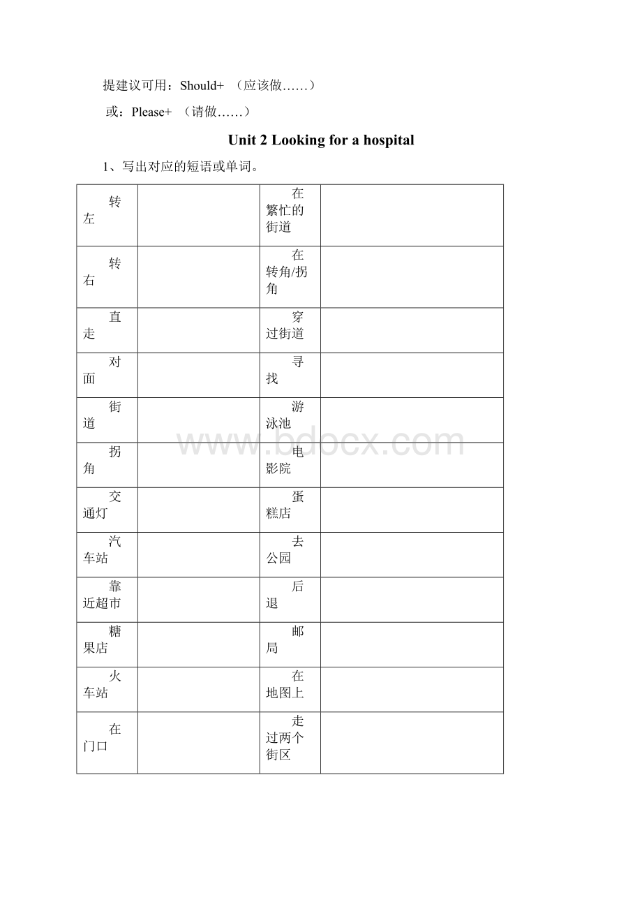 开心学英语六年级上册期末知识点复习.docx_第3页