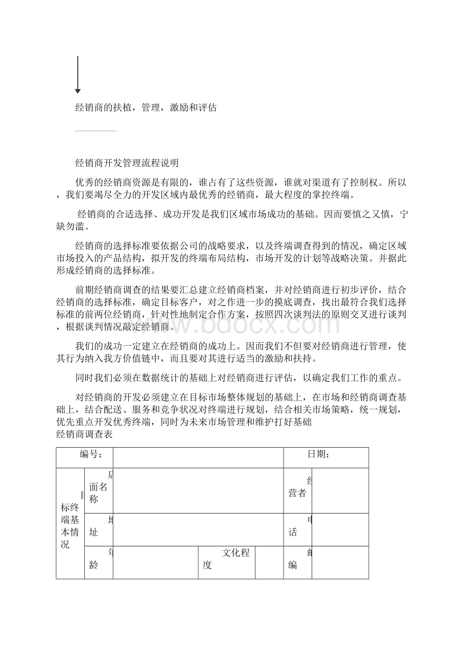 饲料经销商开发2.docx_第3页