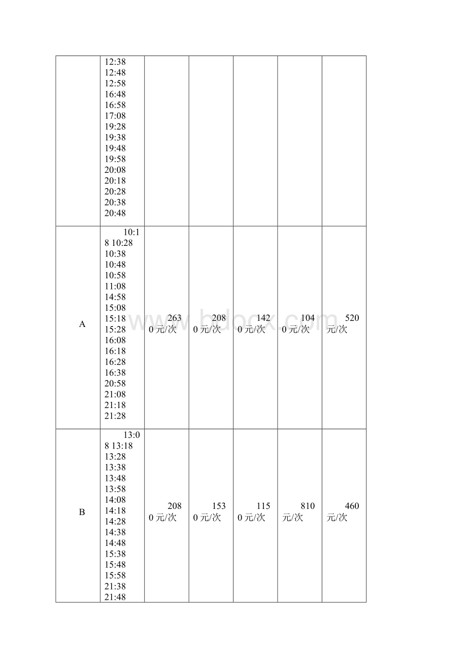 湖南交通广播广告价格湖南交通电台广告部湖南交通电台广告折扣文档格式.docx_第2页