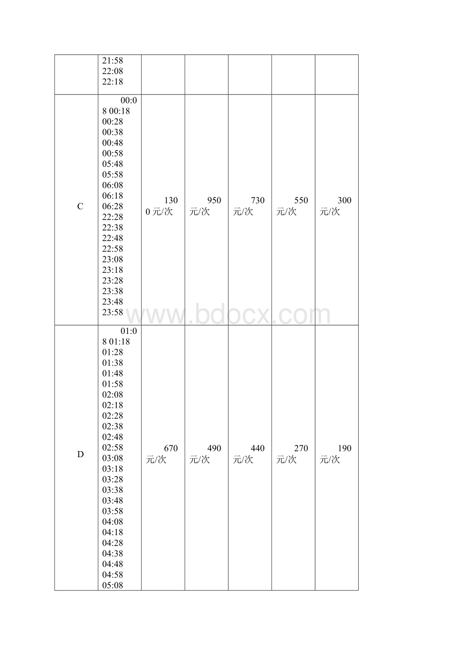 湖南交通广播广告价格湖南交通电台广告部湖南交通电台广告折扣文档格式.docx_第3页