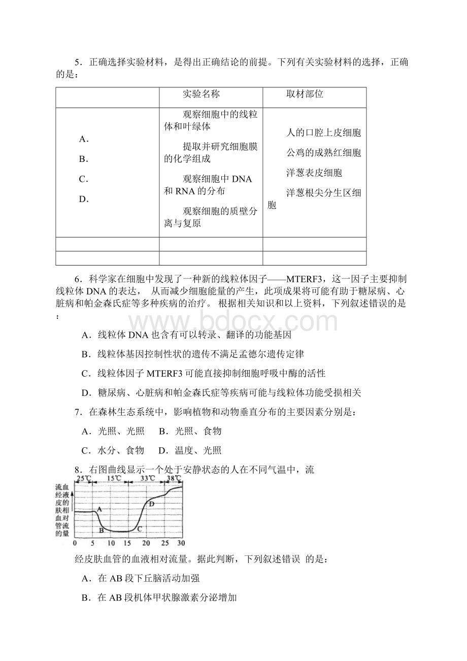 综合测试题一.docx_第2页