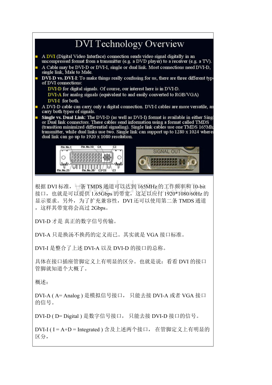 DVI接口类型.docx_第2页