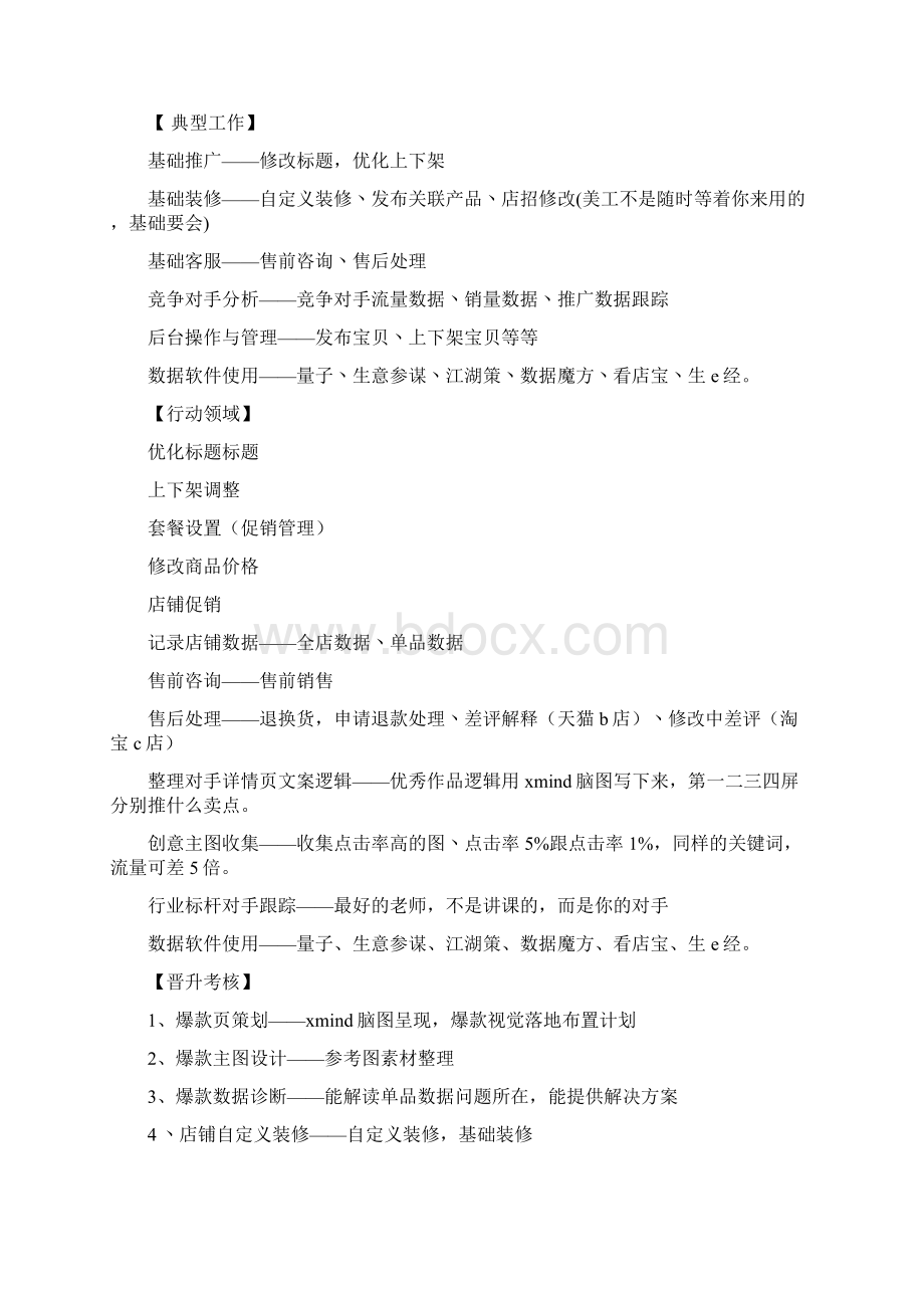 史上最全淘宝运营学习手册Word文件下载.docx_第3页