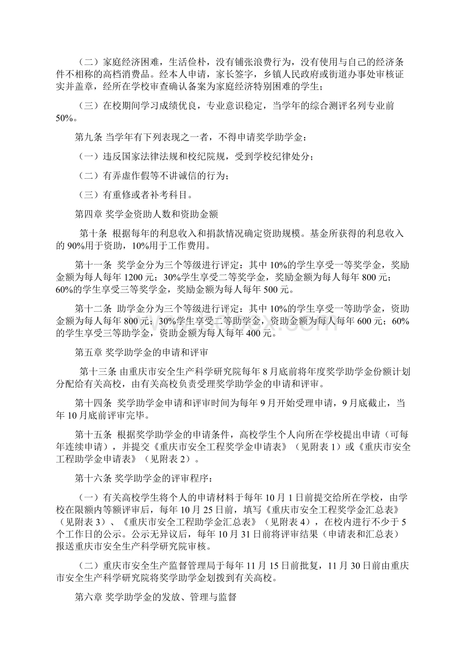 重庆市安全生产监督管理局概要.docx_第3页