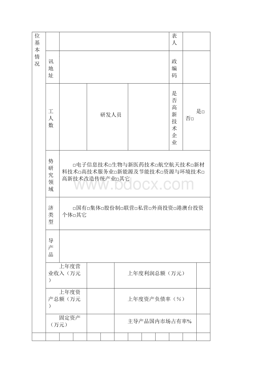 唐山产业技术研究院建设项目Word下载.docx_第3页