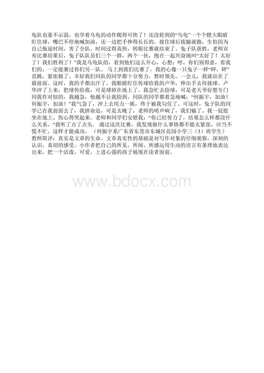 作文教案龟兔比赛.docx_第3页